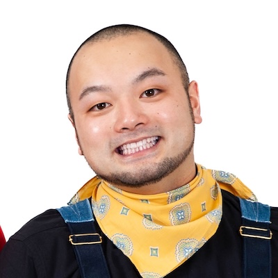 ツケマイ23号 ブシくん